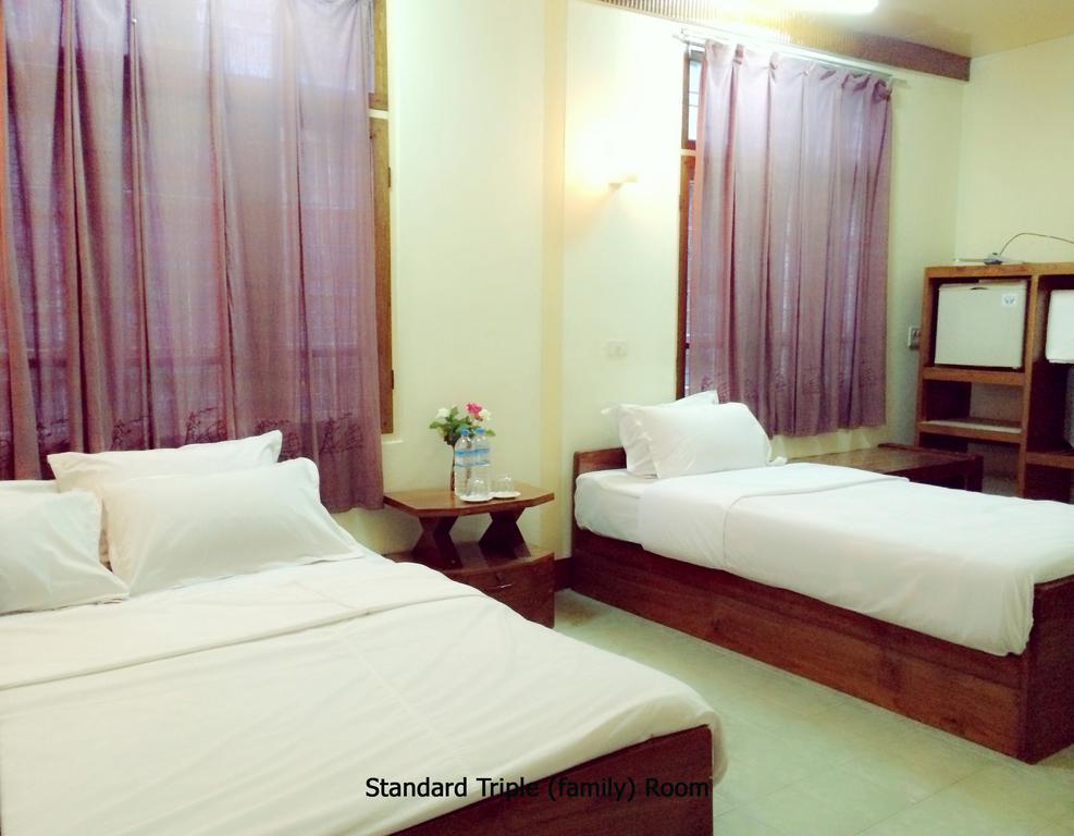 Joy Hotel Nyaung Shwe Phòng bức ảnh