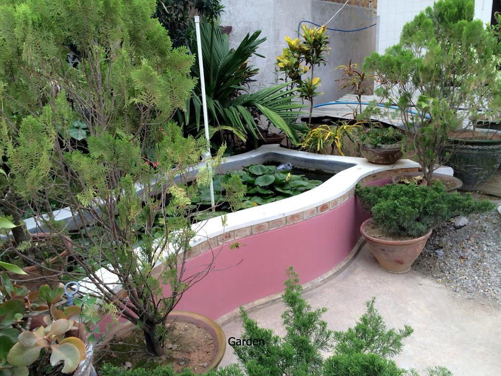 Joy Hotel Nyaung Shwe Ngoại thất bức ảnh