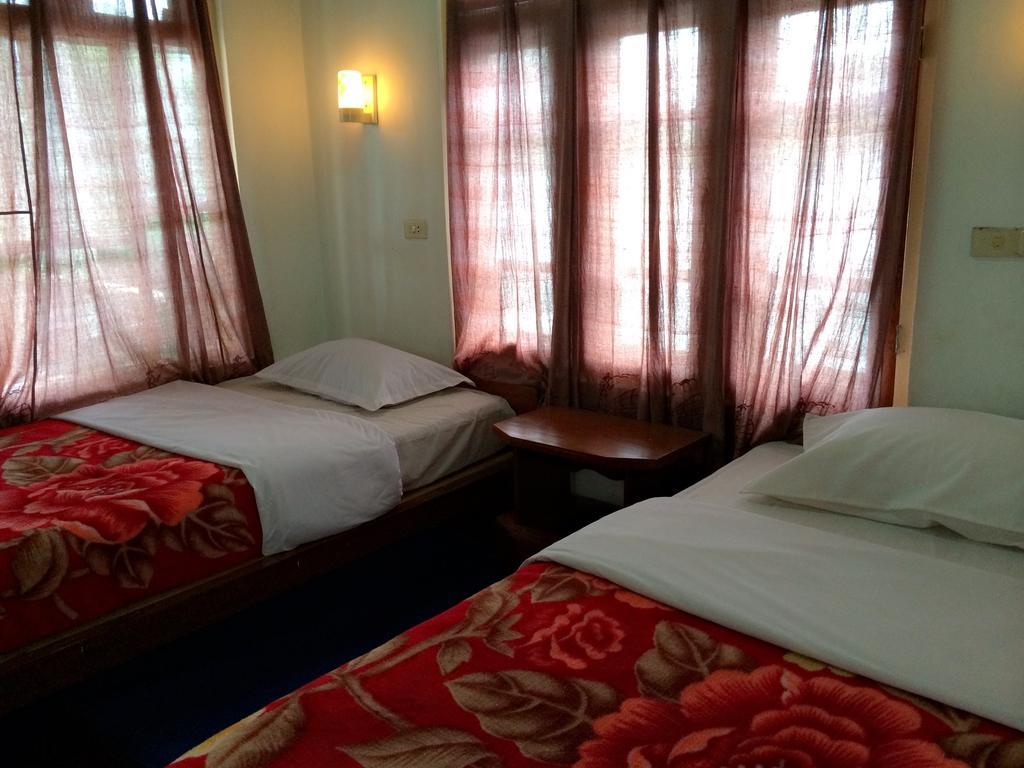 Joy Hotel Nyaung Shwe Ngoại thất bức ảnh