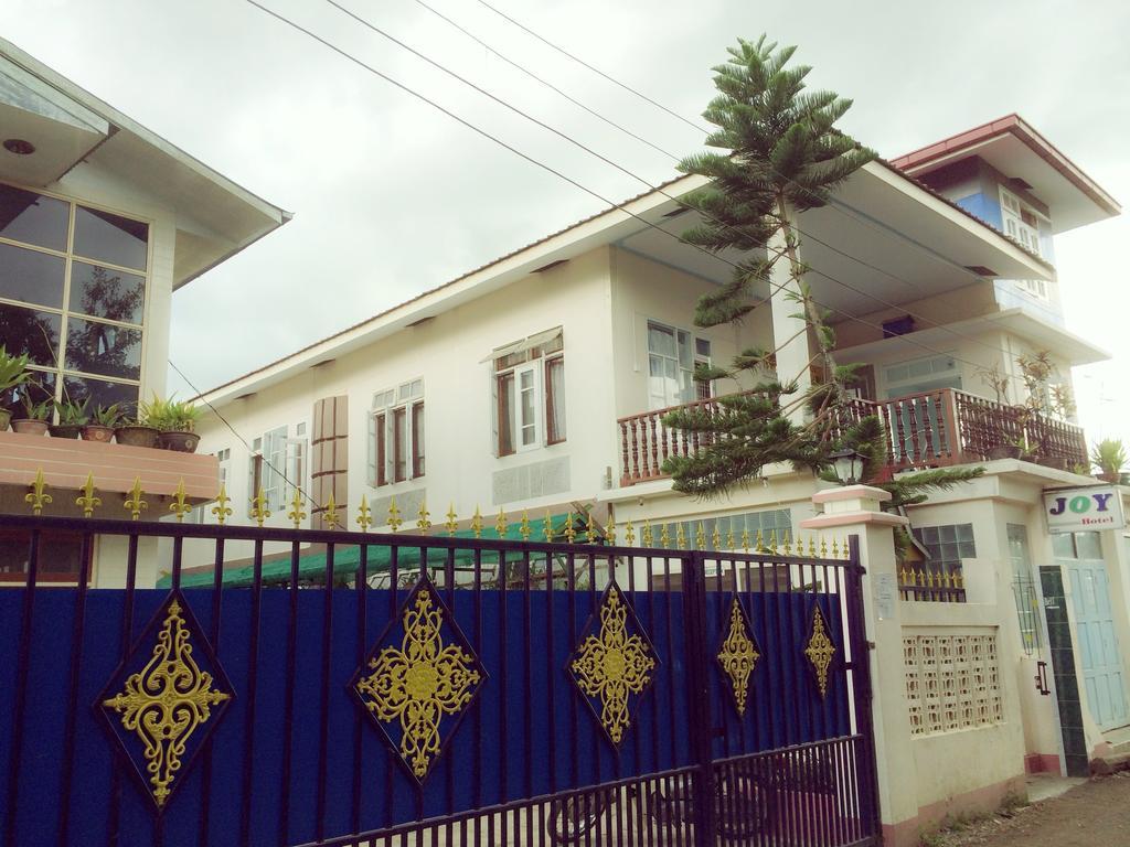 Joy Hotel Nyaung Shwe Ngoại thất bức ảnh