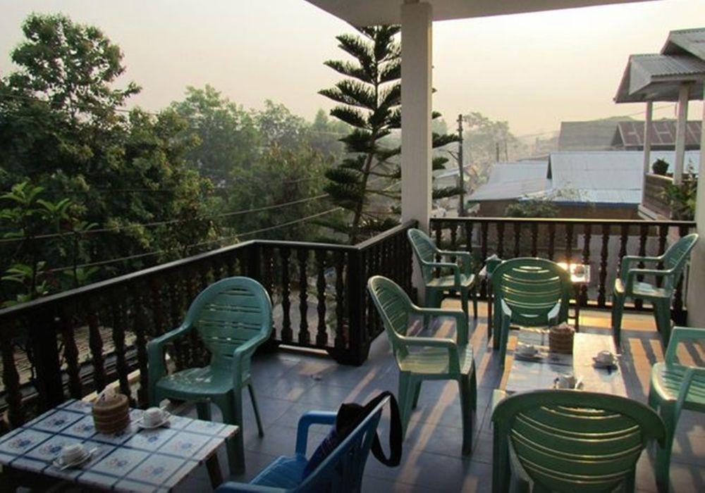 Joy Hotel Nyaung Shwe Ngoại thất bức ảnh