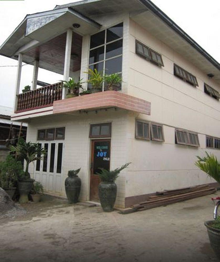 Joy Hotel Nyaung Shwe Ngoại thất bức ảnh