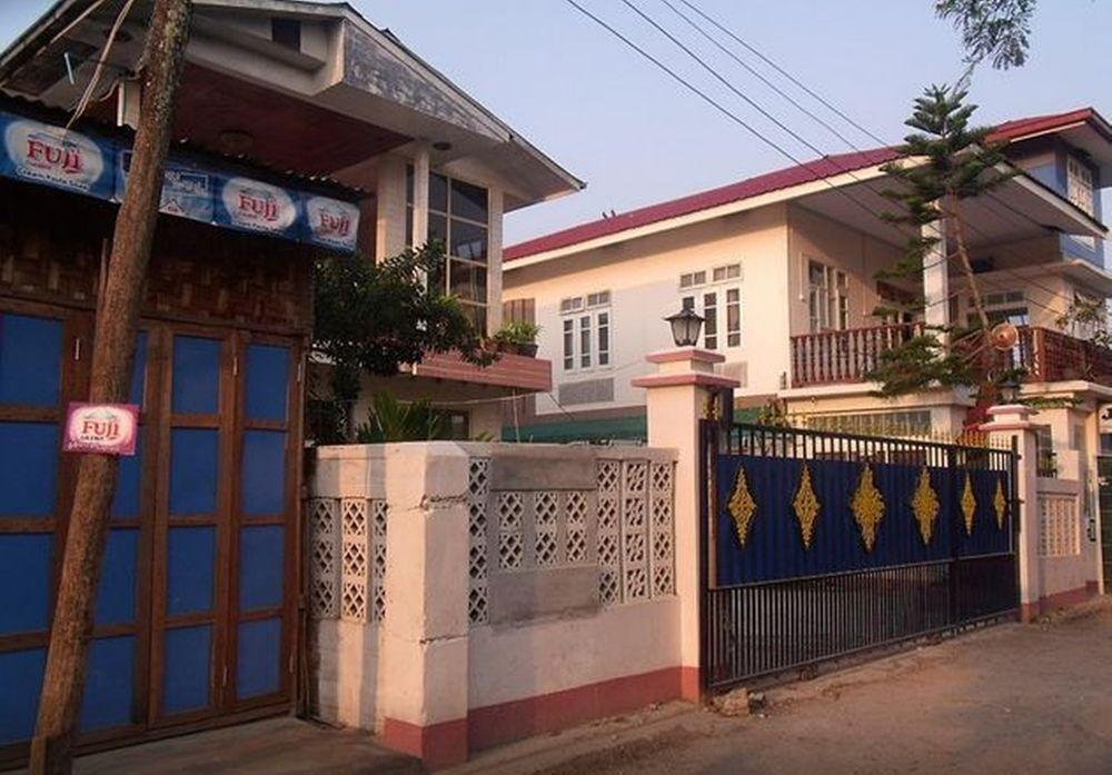 Joy Hotel Nyaung Shwe Ngoại thất bức ảnh