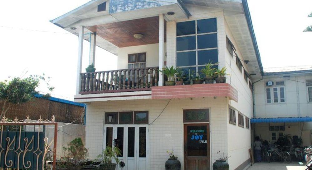 Joy Hotel Nyaung Shwe Ngoại thất bức ảnh