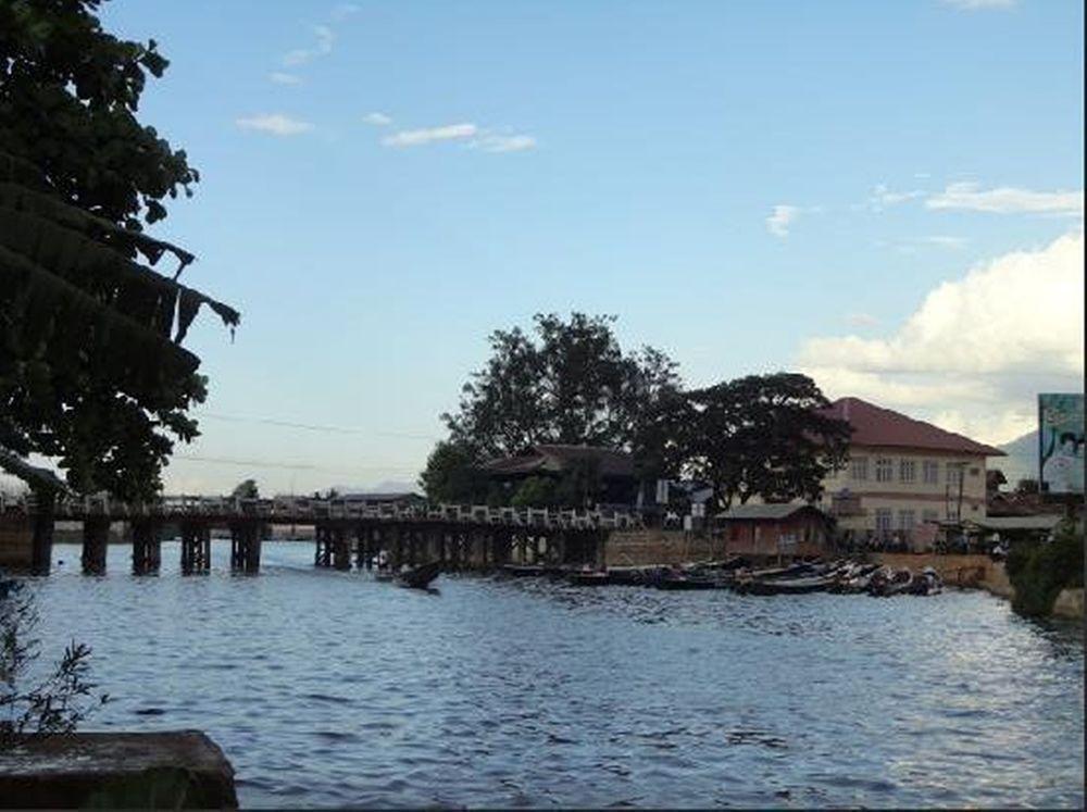 Joy Hotel Nyaung Shwe Ngoại thất bức ảnh