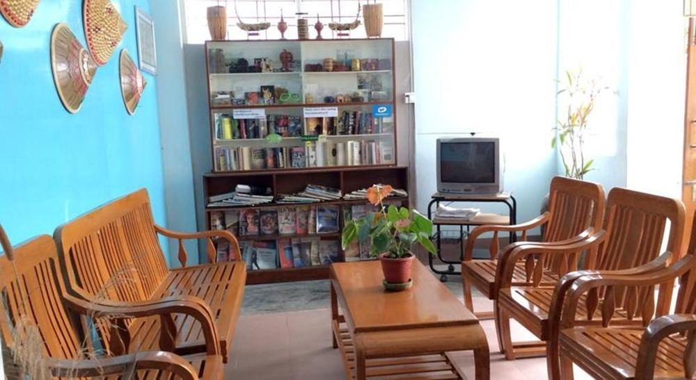 Joy Hotel Nyaung Shwe Ngoại thất bức ảnh