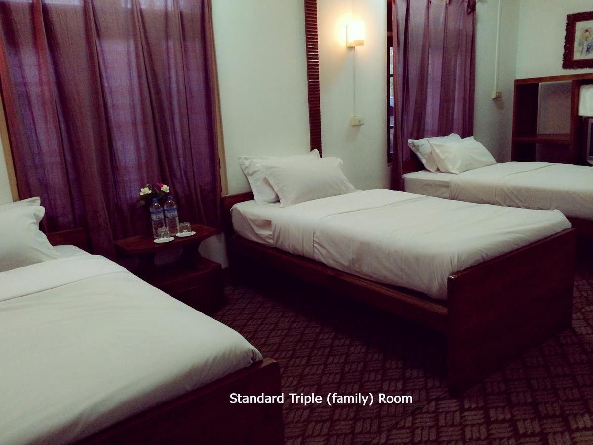 Joy Hotel Nyaung Shwe Phòng bức ảnh